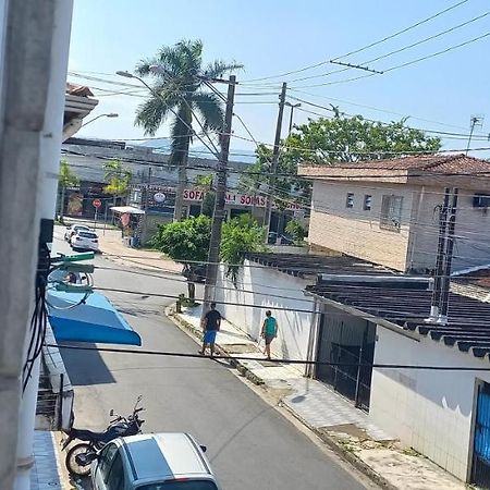 Ferienwohnung Apto Gaspar Lemos Praia Grande  Exterior foto