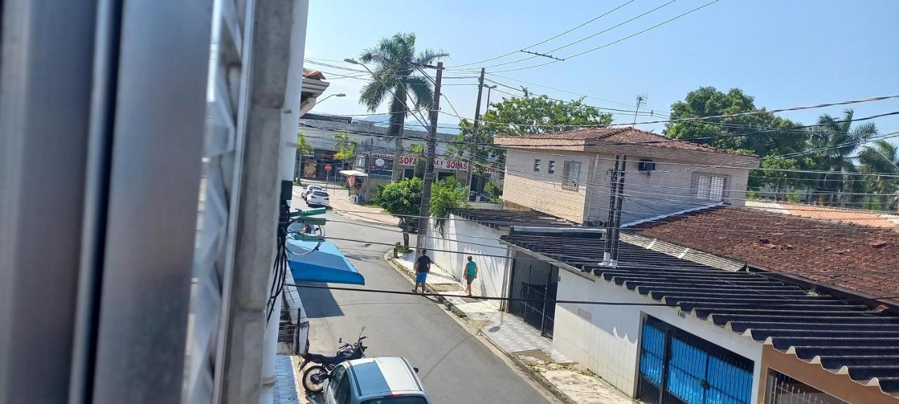Ferienwohnung Apto Gaspar Lemos Praia Grande  Exterior foto