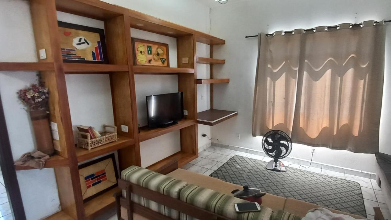 Ferienwohnung Apto Gaspar Lemos Praia Grande  Exterior foto