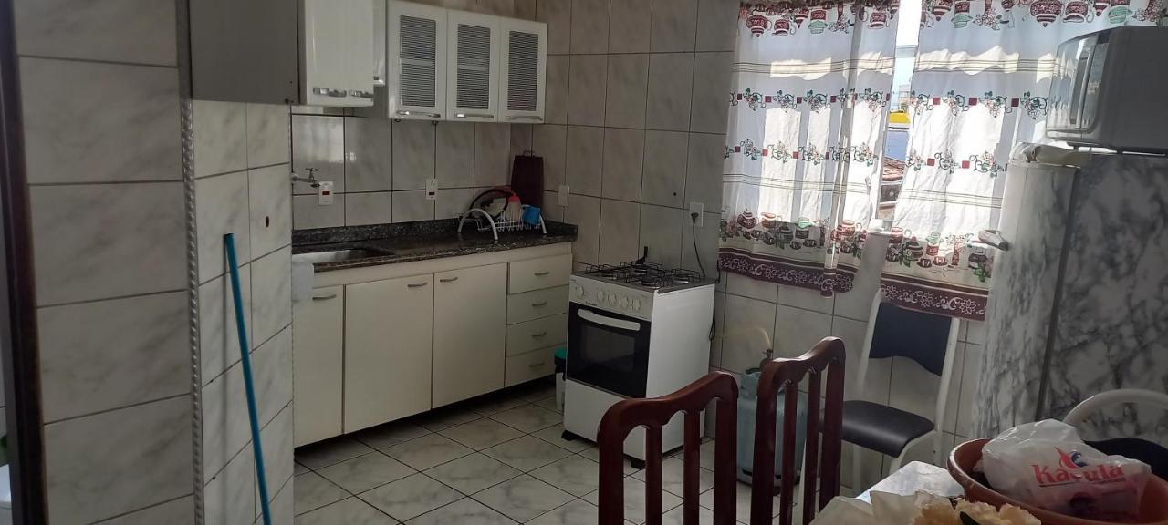 Ferienwohnung Apto Gaspar Lemos Praia Grande  Exterior foto