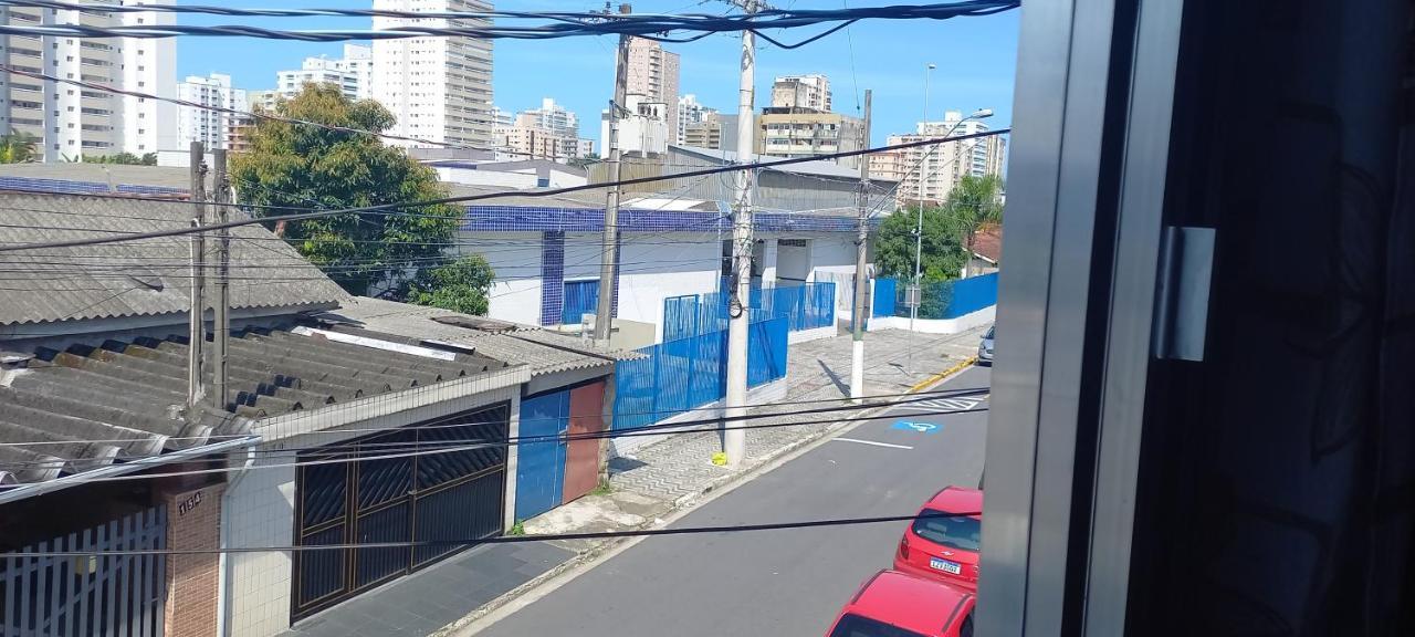 Ferienwohnung Apto Gaspar Lemos Praia Grande  Exterior foto