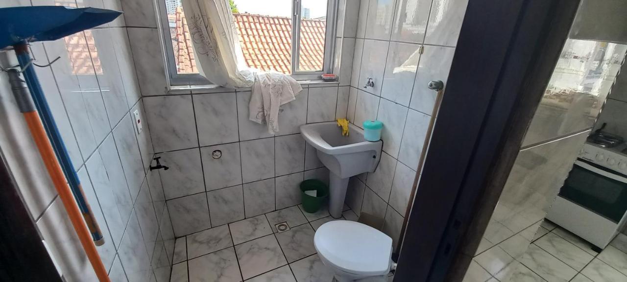 Ferienwohnung Apto Gaspar Lemos Praia Grande  Exterior foto