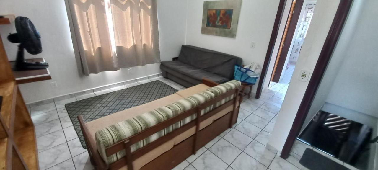 Ferienwohnung Apto Gaspar Lemos Praia Grande  Exterior foto
